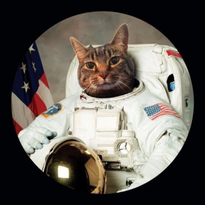 (image for) AstroCat T-Shirt