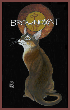 (image for) Browncat T-Shirt