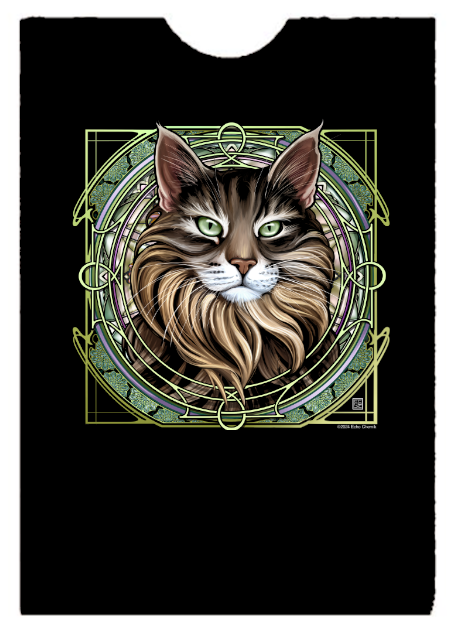 (image for) Norwegian Forest Cat T-Shirt