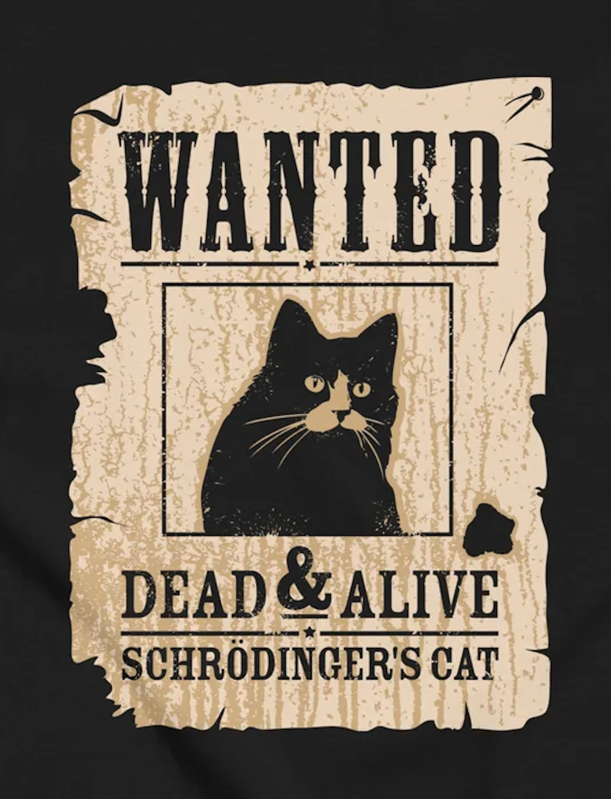 (image for) Schroedinger's Cat T-Shirt