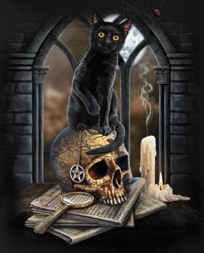 (image for) The Spirit of Salem